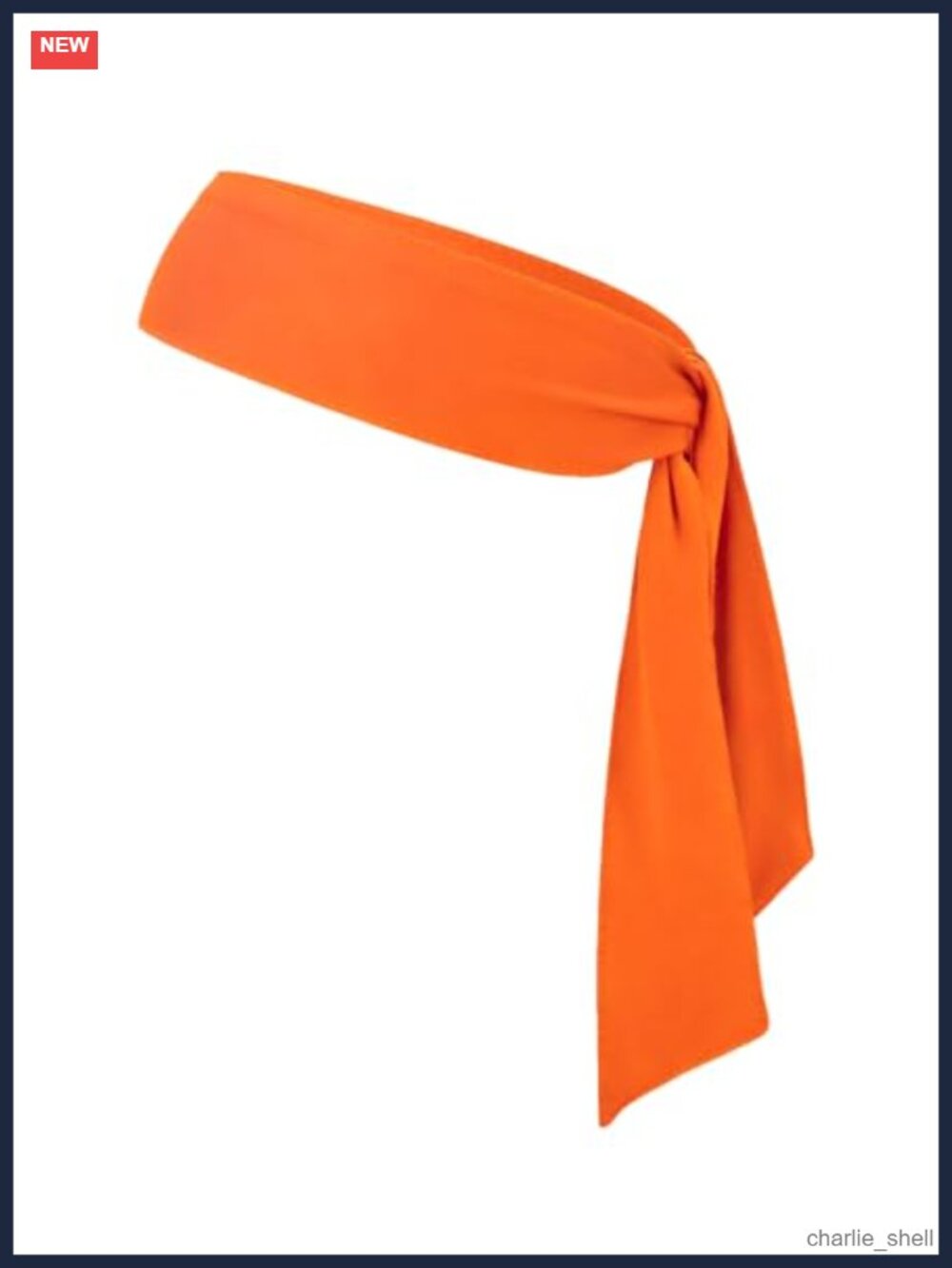 Sport Tie Headbands Milk Silk Elastic Adjustable Athletic Hair Ties Team Yoga